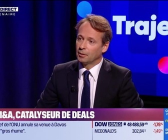 Replay Trajectoire : Kube M&A, catalyseur de deals - 21/01