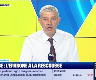 Replay Tout pour investir - Doze d'économie : Défense, l'épargne à la rescousse - 12/03