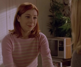 Replay Buffy contre les vampires - S3 E20 - Les chiens de l'enfer