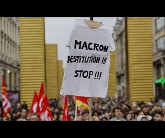 Replay France : les syndicats annoncent une nouvelle journée de mobilisation après un entretien à Matignon