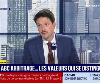 Replay BFM Bourse - On refait la séance : VusionGroup arbitré après sa publication - 22/09