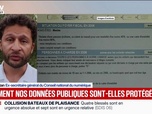 Replay BFM Première - Chacune de nos données est importante: Jean Cattan, ex-secrétaire général du Conseil national du numérique, détaille ce qu'il faut faire si l'on est concerné par un vol de données