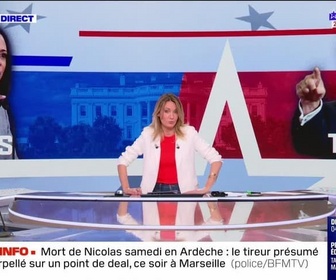 Replay Perrine jusqu'à minuit - Trump vs Harris : suspens total ! - 04/11