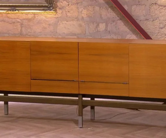Replay Affaire conclue : la vie des objets - L'enfilade de Pierre Guariche de Laurent