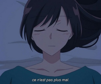 Replay Bloom into you - Épisode 11 - L'équilibre du triangle / Le feu aux poudres