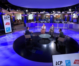 Replay Ici l'Europe - 280 millions d'automobiles en Europe : une voiture plus verte et plus sûre ?