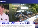 Replay BFM Story - Story 2 : Refus d'obtempérer mortel en Saône-et-Loire - 03/07