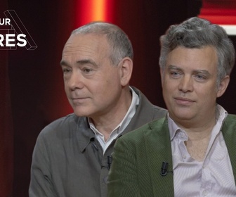 Replay Au bonheur des livres - Enquêtes familiales, en quête d'identité avec Christophe Boltanski et Vincent Jaury