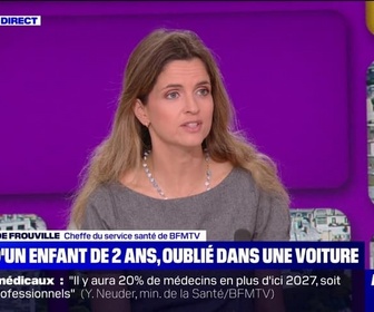 Replay Parlons info ! - Mort d'un enfant de deux ans, oublié dans une voiture