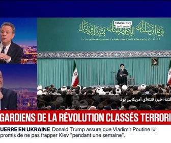 Replay 60 minutes Fauvelle - jeudi 29 janvier