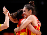 Replay Basket - Coupe du Monde 2026 (F) : L'Espagne corrige l'Allemagne d'entrée