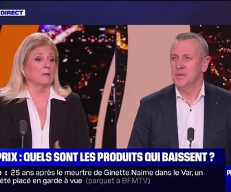 Replay Perrine jusqu'à minuit - Prix : quels sont les produits qui baissent ? - 16/01