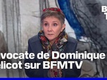 Replay Affaire suivante - Procès hors-norme, méthodes du principal accusé... L'intégrale de l'interview de Béatrice Zavarro, avocate de Dominique Pélicot, sur BFMTV