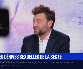 Replay Affaire suivante - Raël : elle brise le silence sur la secte - 16/11