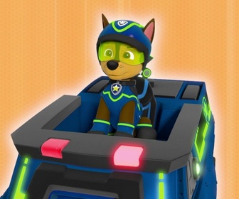 Replay Paw Patrol, la Pat'Patrouille - La Pat'Patrouille sauve Luke Stars