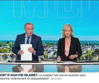 Replay L'intégrale de BFM midi du vendredi 12 septembre 2025