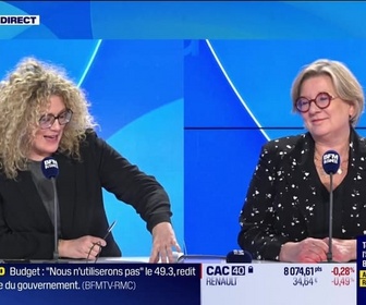 Replay Good Morning Business - Le débrief de l'actu : Visite d'État en Chine, que veut Macron ? - 03/12