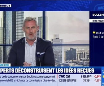 Replay BFM Bourse - Bullshitomètre : Tout le monde perd face à la géopolitique - FAUX répond Stéphane Van Huffel - 22/04