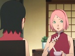 Replay Boruto - Naruto next generations - S1 E19 - Sarada Uchiwa