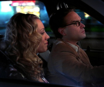 Replay The Big Bang Theory - S3E12 - La voyante