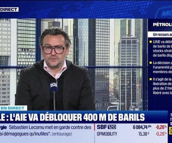 Replay BFM Bourse - Guerre en Iran : Derichebourg (et le recyclage) bénéficiaire du blocage du détroit d'Ormuz ? - 11/03