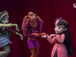 Replay Monster High - Danse décalée