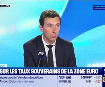 Replay L'intégrale de Good Morning Market du mercredi 3 décembre