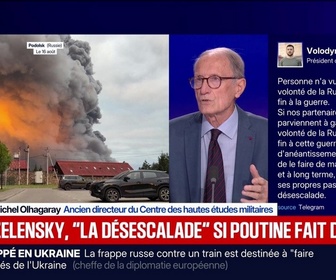 Replay BFM Grand Soir - Les drones russes frappent aux portes de l'Otan - 14/09