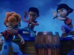 Replay Pirate academy - Pirates contre pirate