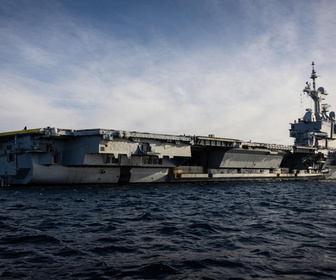 Replay Info éco - La France lance le chantier de son futur porte-avions