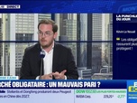 Replay BFM Bourse - La bourse cash : Les obligations rassurent plus qu'elles ne protègent ! - 15/05