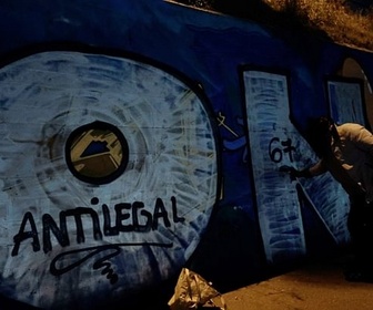 Replay Graffiti : entre gentrification et vandalisme - Tracks