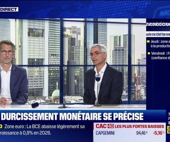 Replay BFM Bourse - Le Club : Chute de la Tech : éclatement de bulle ou correction salutaire ? - 11/06