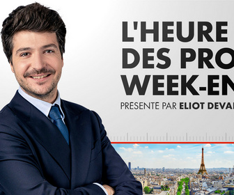 Replay L'Heure des Pros Week-End (Émission du 28/02/2026)