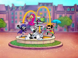 Replay Teen Titans Go ! - Jeunes Titans héros de films d'action
