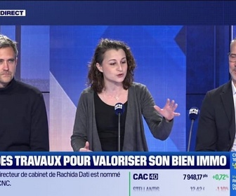 Replay Les Experts de l'immo : Faire des travaux pour valoriser son bien immo - 06/02