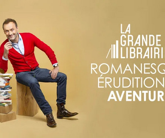 Replay La grande librairie - 07/01/2026
