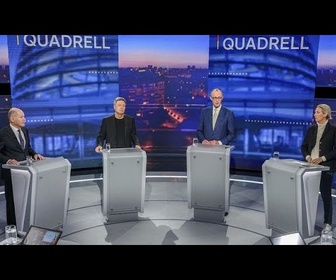 Replay Allemagne : quatre candidats pour le fauteuil de chancelier