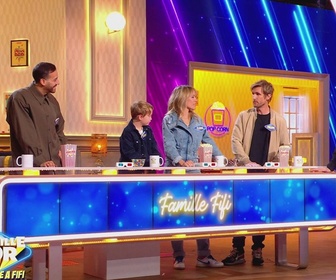 Replay Une famille en or - La Bande à Fifi vs la Bande à Jamel (Partie 2)