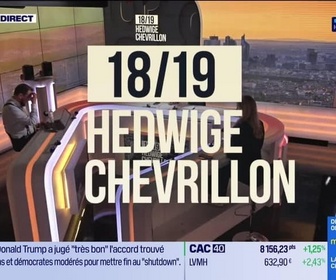 Replay Le 18/19 d'Hedwige Chevrillon - La France doit redresser la situation - 11/11