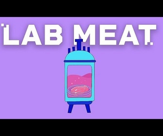 Replay La viande cultivée en laboratoire pourrait-elle bientôt faire son arrivée dans les supermarchés ?…