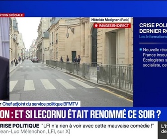 Replay L'intégrale de BFM Non-Stop du mercredi 8 octobre 2025