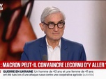 Replay BFM Grand Soir - 2027 : Macron peut-il convaincre Lecornu d'y aller ? - 17/08