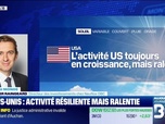 Replay BFM Bourse - L'éco du monde : Jusqu'où le dollar dégradera-t-il les performances des investissements aux US ? - 23/09