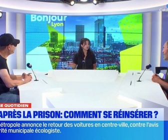 Replay Les longs formats des Locales - La vie après la prison : comment se réinsérer ?