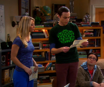 Replay The Big Bang Theory - S3E16 - La rencontre avec le grand Stan