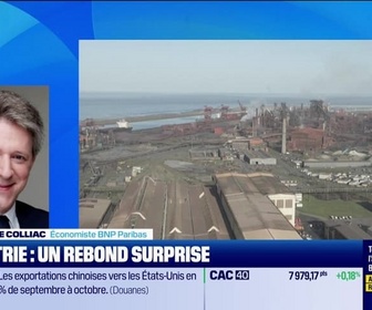 Replay Good Morning Market - L'éclaireur - 07/11