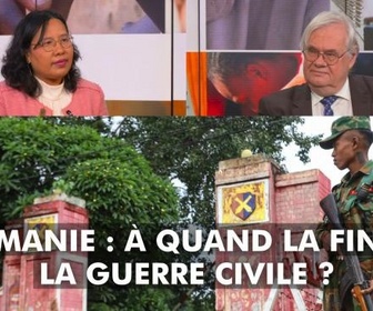 Replay DébatDoc - Birmanie : à quand la fin de la guerre civile ?