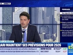 Replay BFM Bourse - On refait la séance : LVMH : vers un recentrage historique de ses activités ? - 05/05
