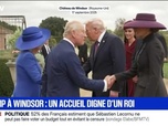 Replay Marschall Truchot : Trump à Windsor, un accueil digne d'un roi - 17/09